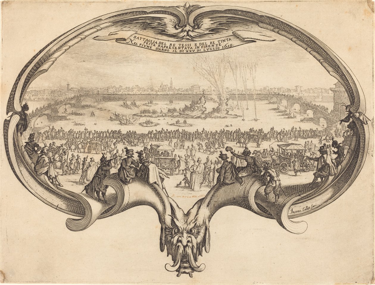 Viften av Jacques Callot