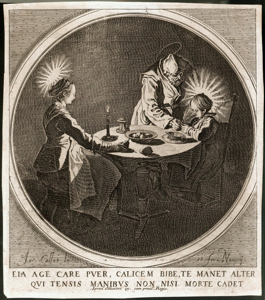  av Jacques Callot