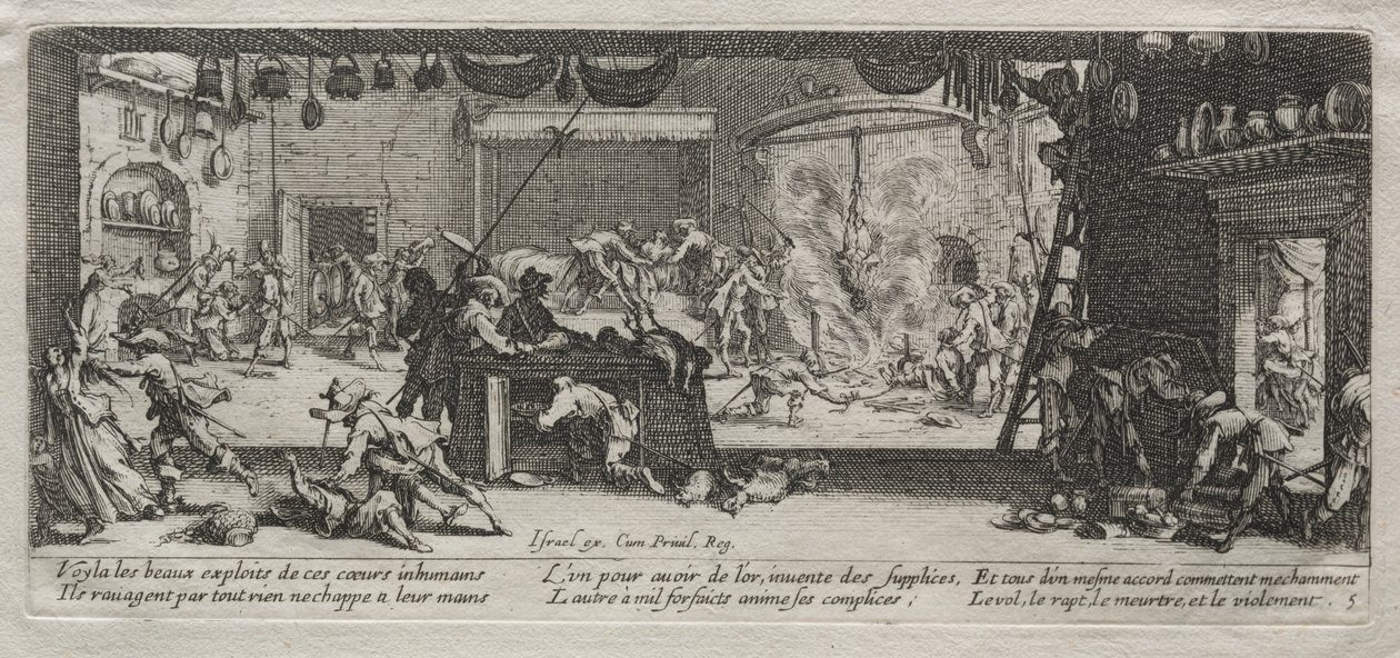 The Large Miseries of War:  Pillaging   1274799   no       norwegian Successfully Translated  Original: Beggar Leaning on a Stick, Facing Left, c. 1630. Translat: Beggar Leaning on a Stick, Facing Left, c. 1630. 1159506 no norwegian Successfully Translated av Jacques Callot