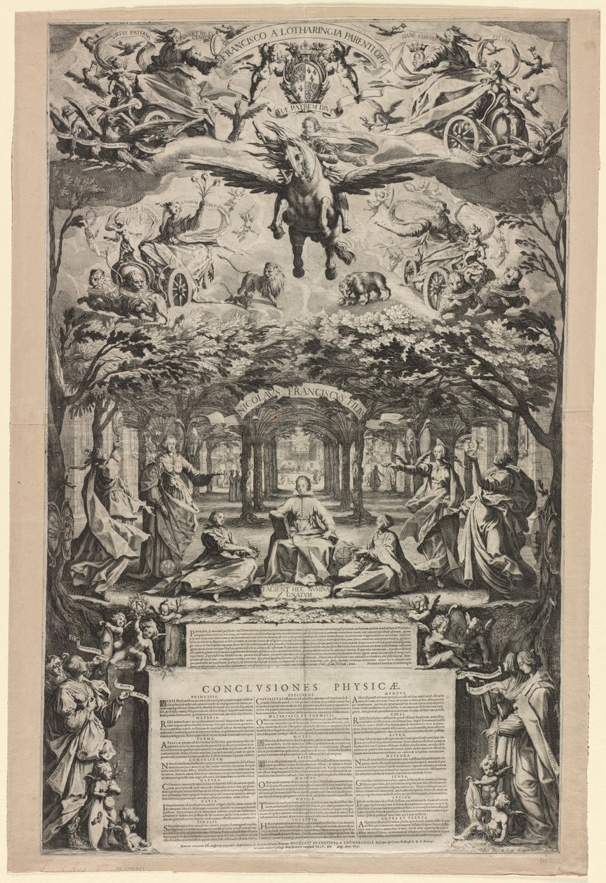 Den store avhandlingen av Jacques Callot