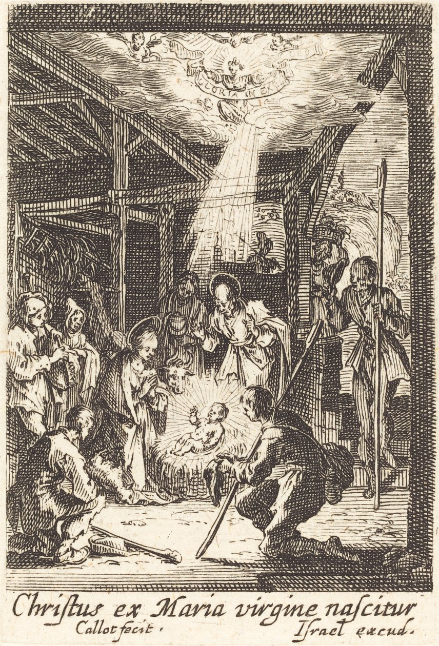 Fødselen av Jacques Callot