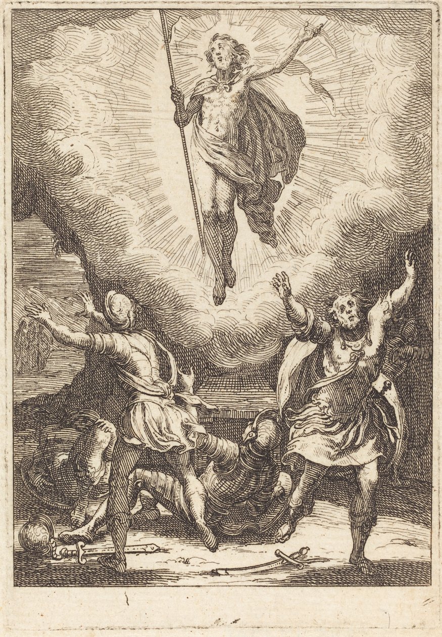 Oppstandelsen av Jacques Callot