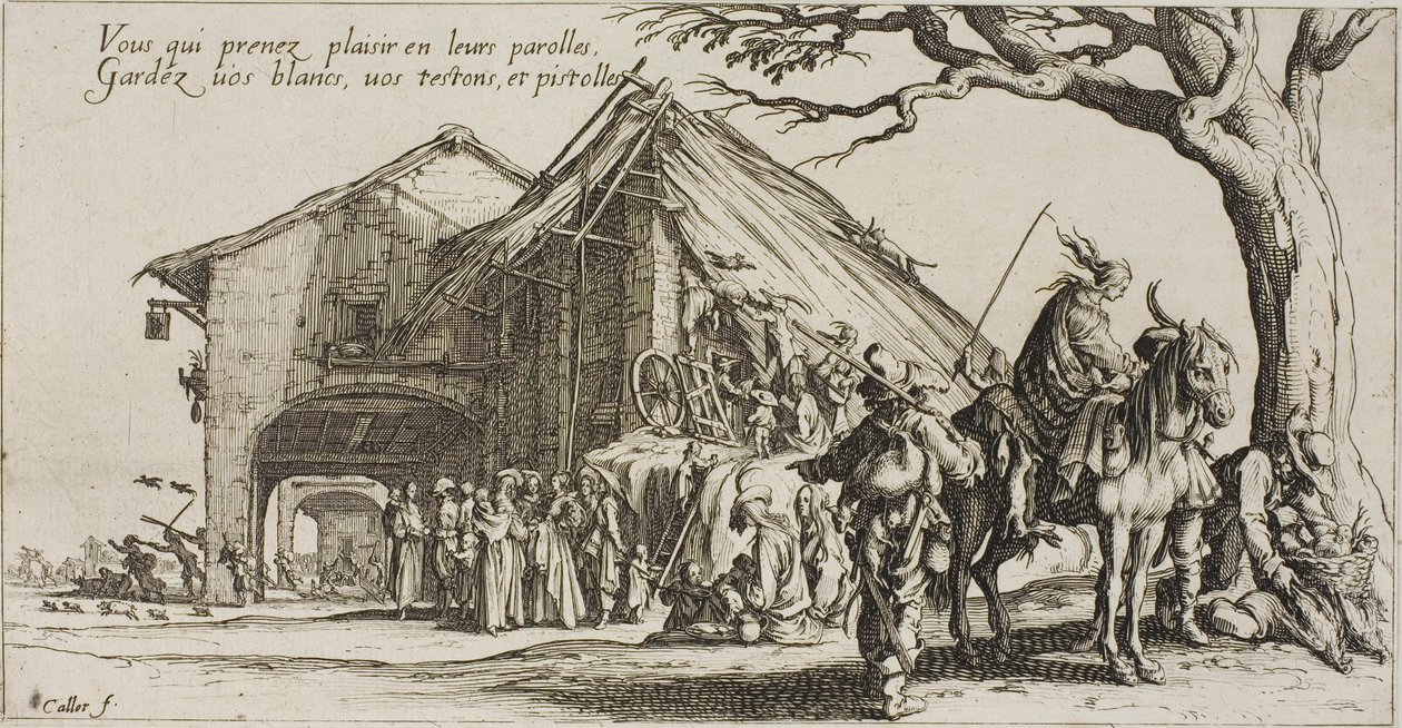  av Jacques Callot