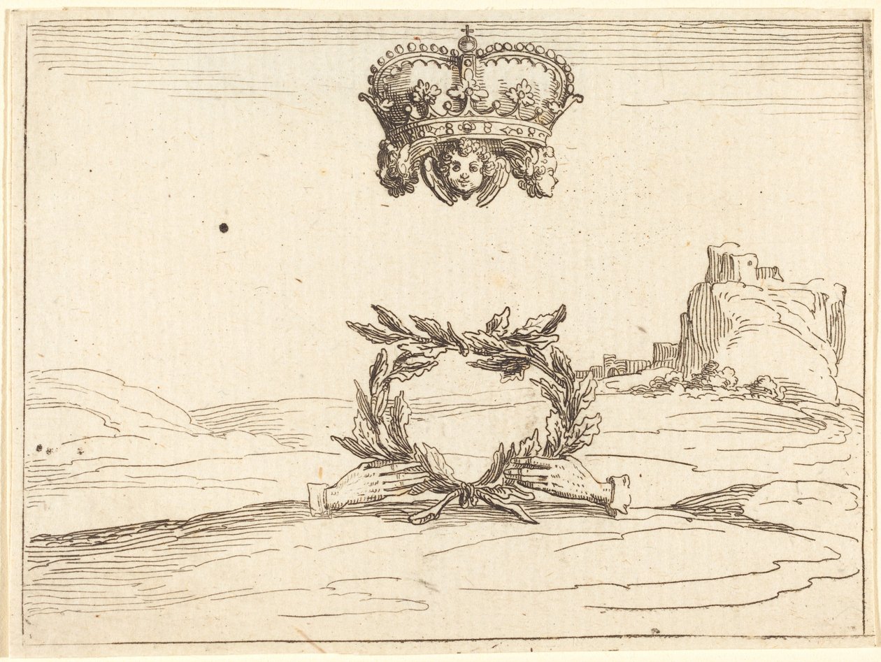 De to kronene av Jacques Callot