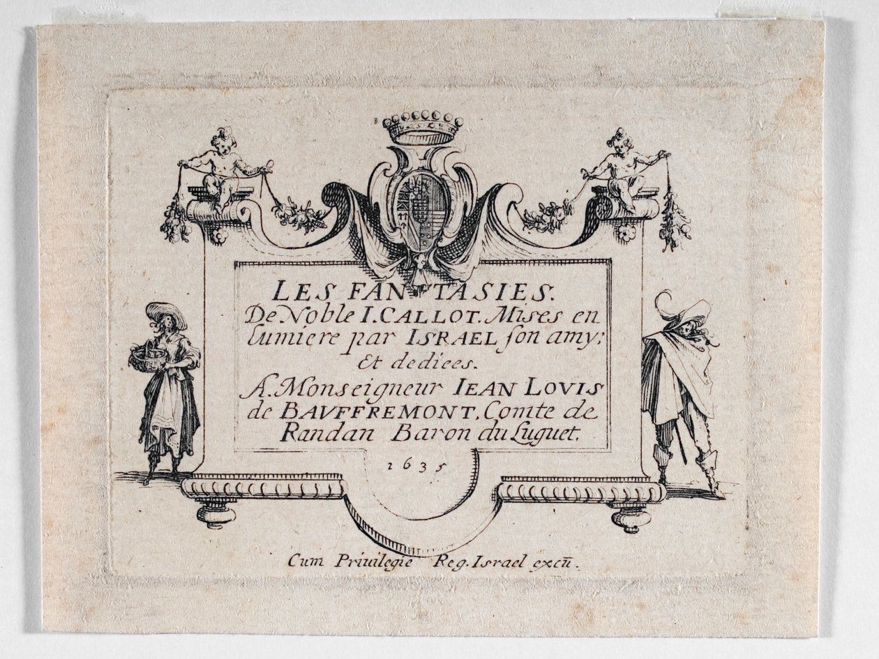  av Jacques Callot