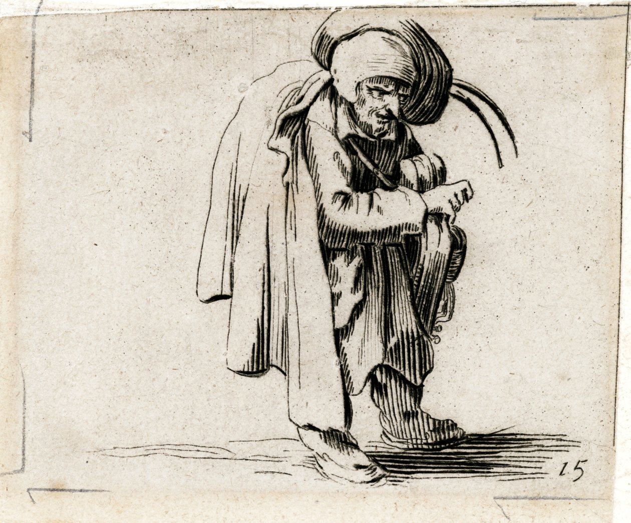  av Jacques Callot