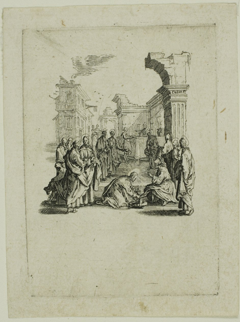  av Jacques Callot