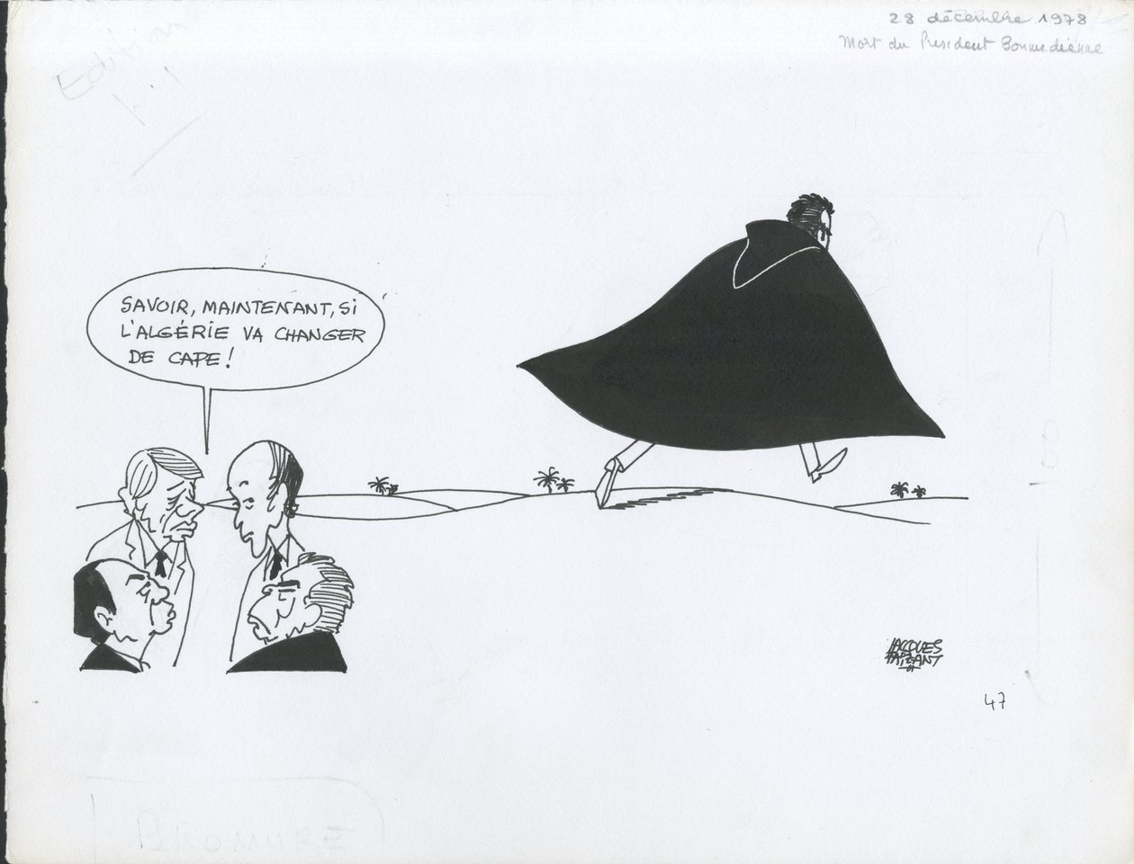  av Jacques Faizant