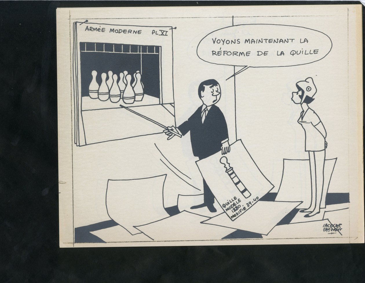  av Jacques Faizant