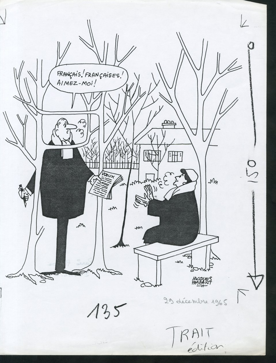  av Jacques Faizant