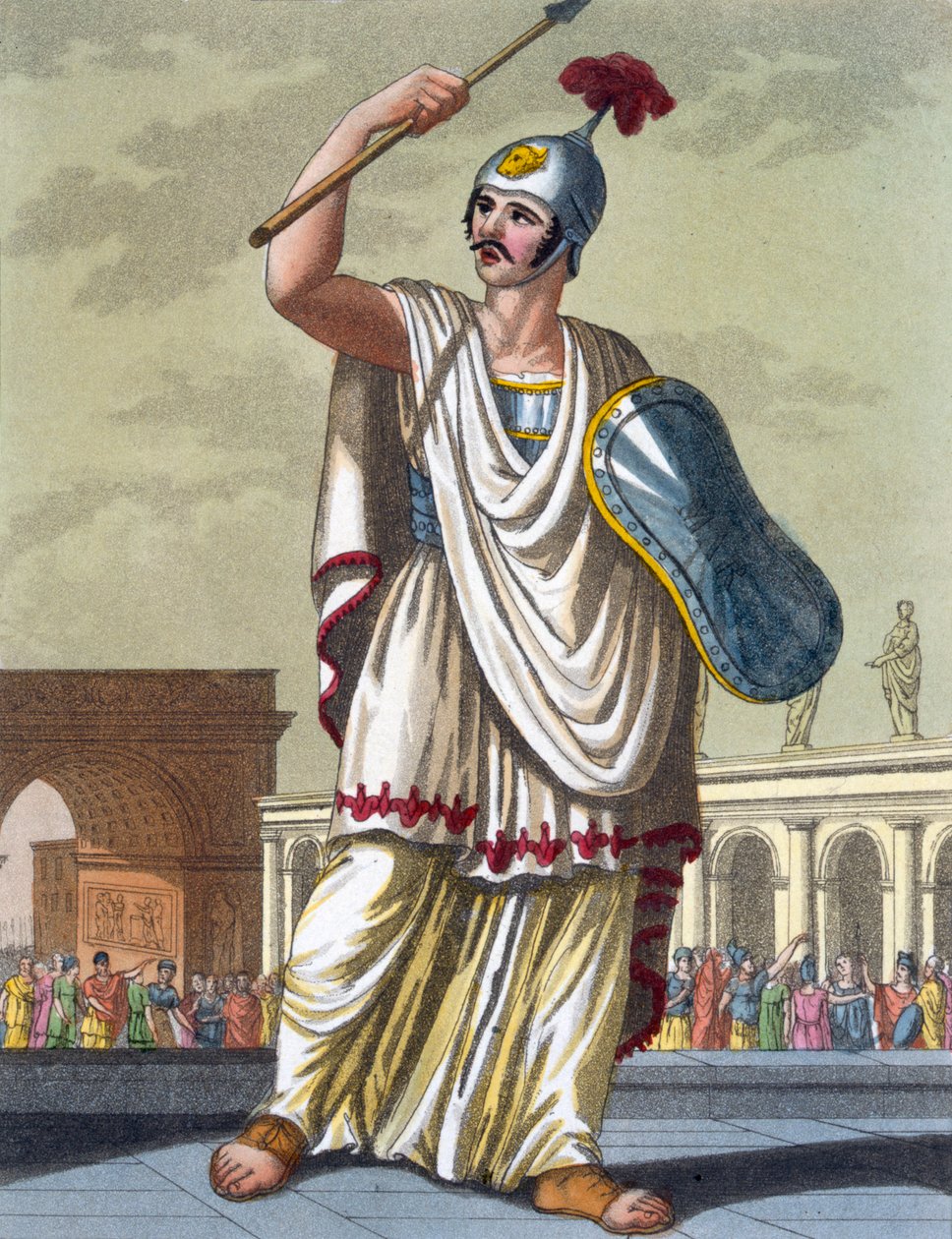 Kom ut, 1796 av Jacques Grasset de Saint Sauveur