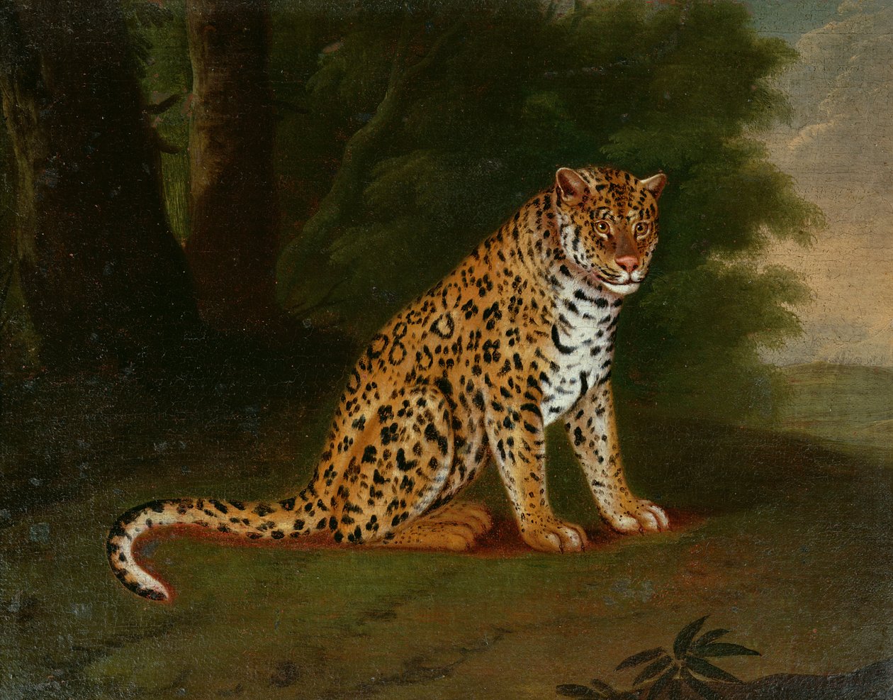 Ukjent bilde av Jacques Laurent Agasse