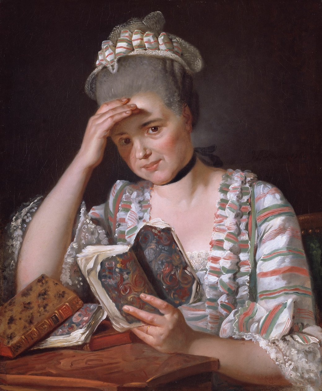  av Jacques Louis David