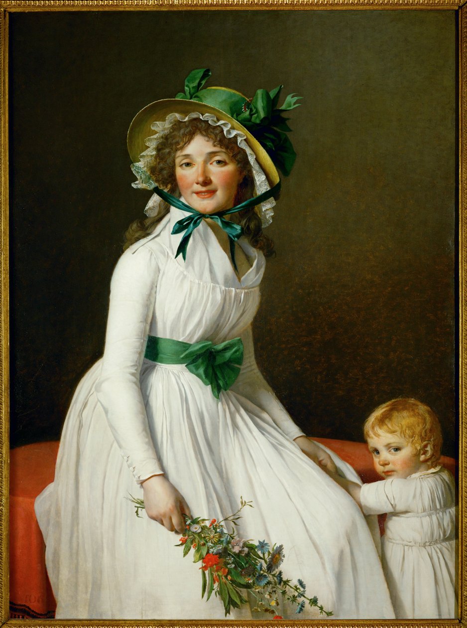  av Jacques Louis David