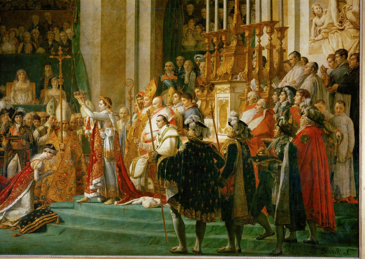  av Jacques Louis David