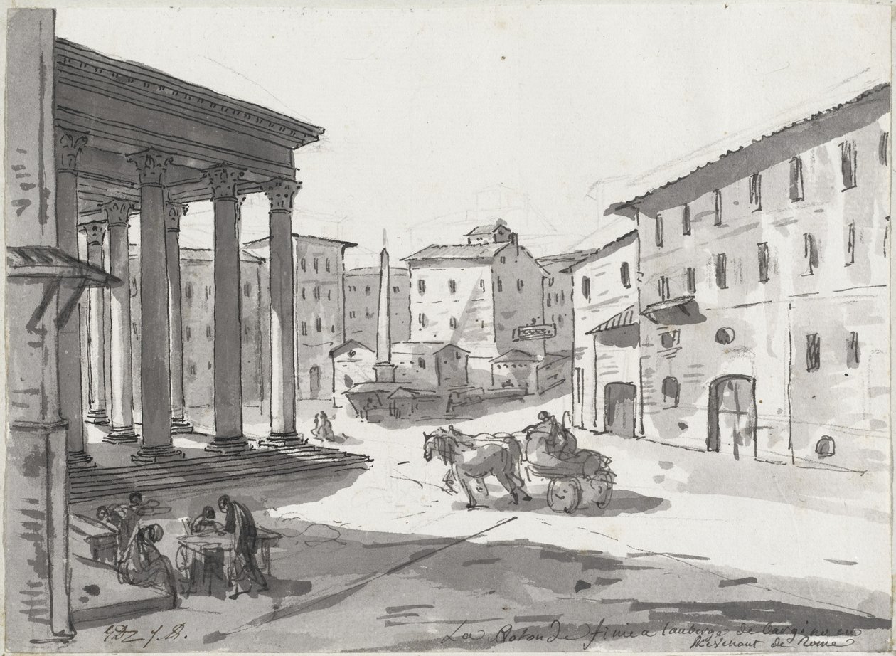 Pantheon av Jacques Louis David