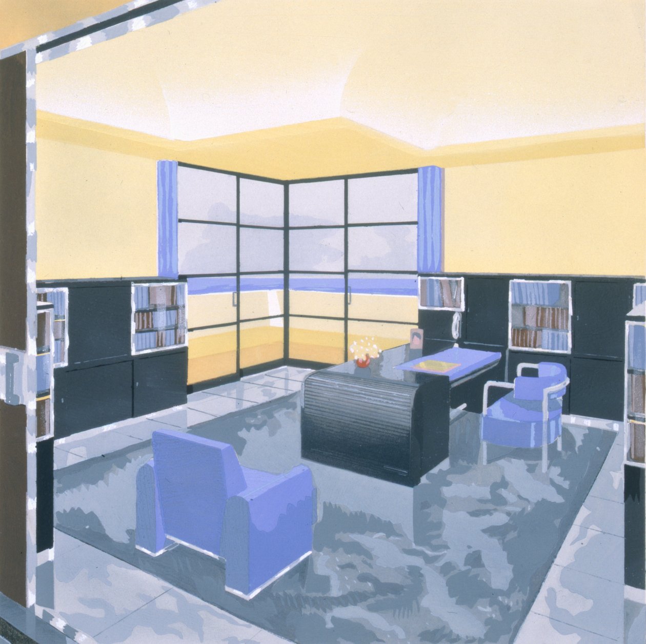 Office, fra 