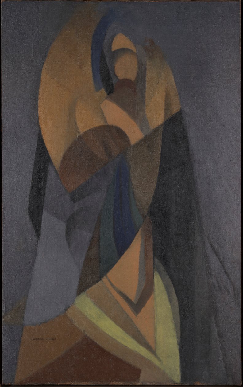 I Memorial av Jacques Villon