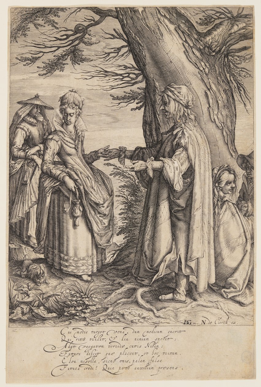  av Jacques de Gheyn II