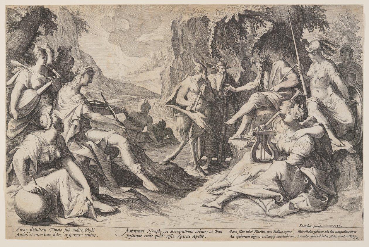 av Jacques de Gheyn II