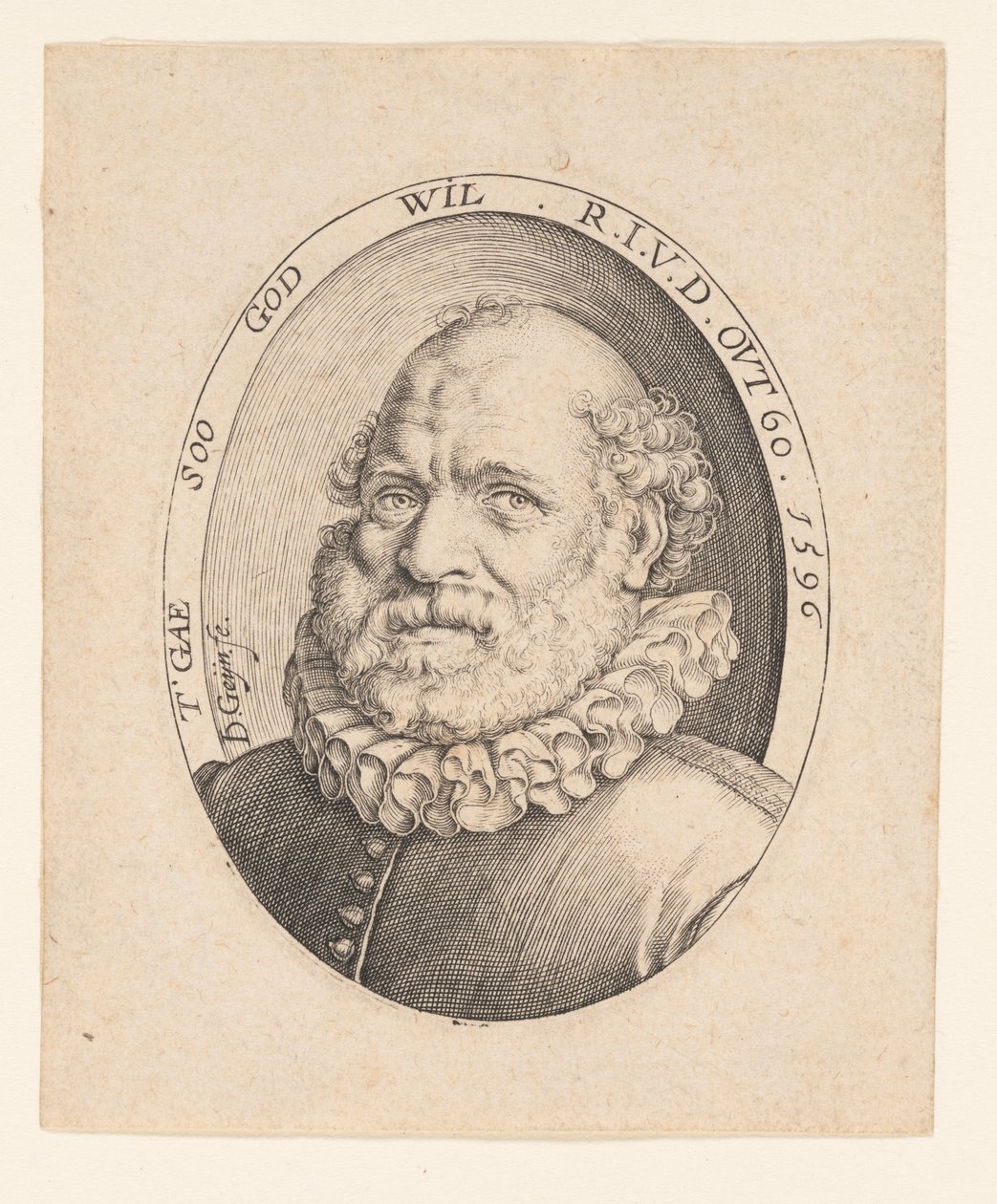  av Jacques de Gheyn II