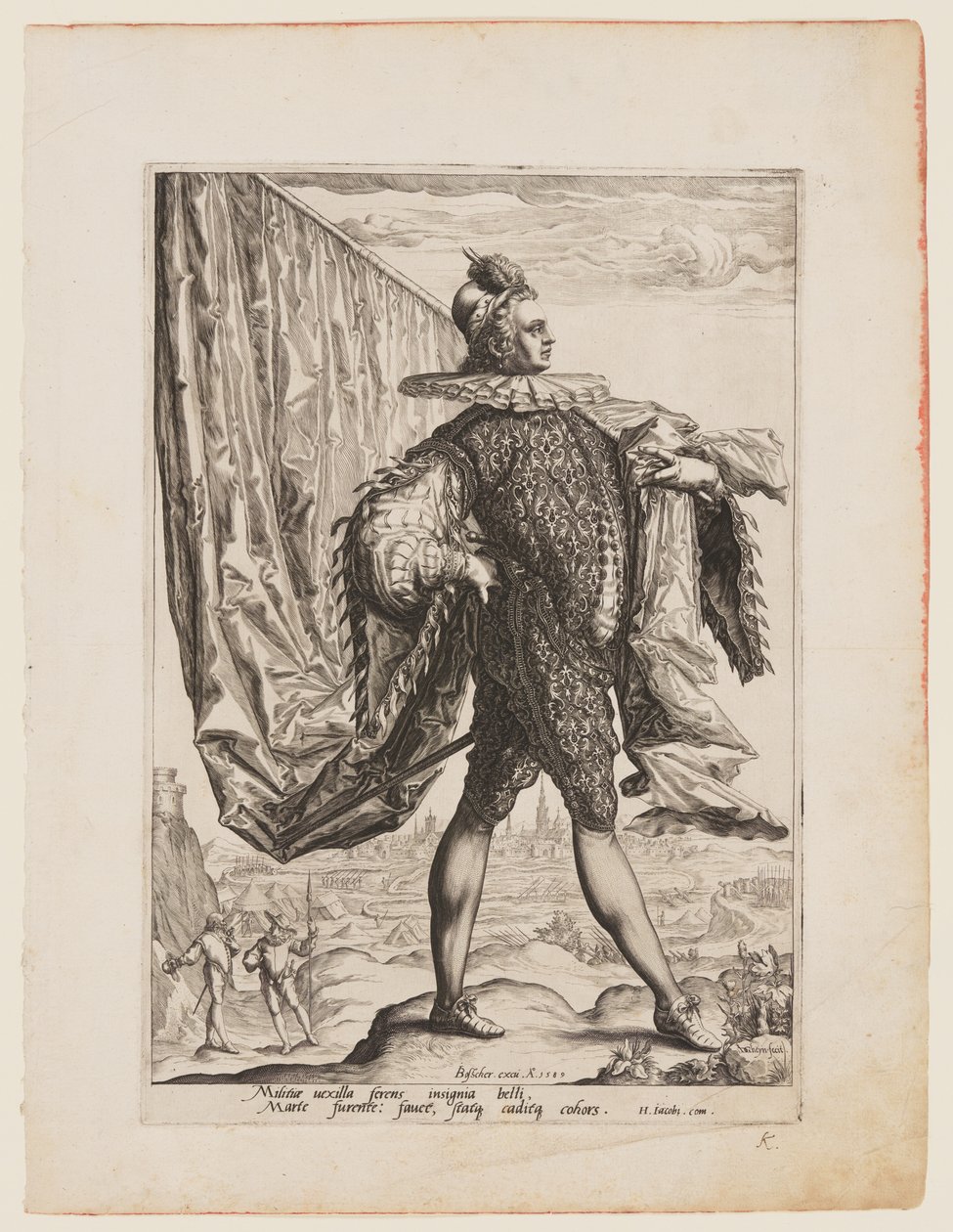  av Jacques de Gheyn II