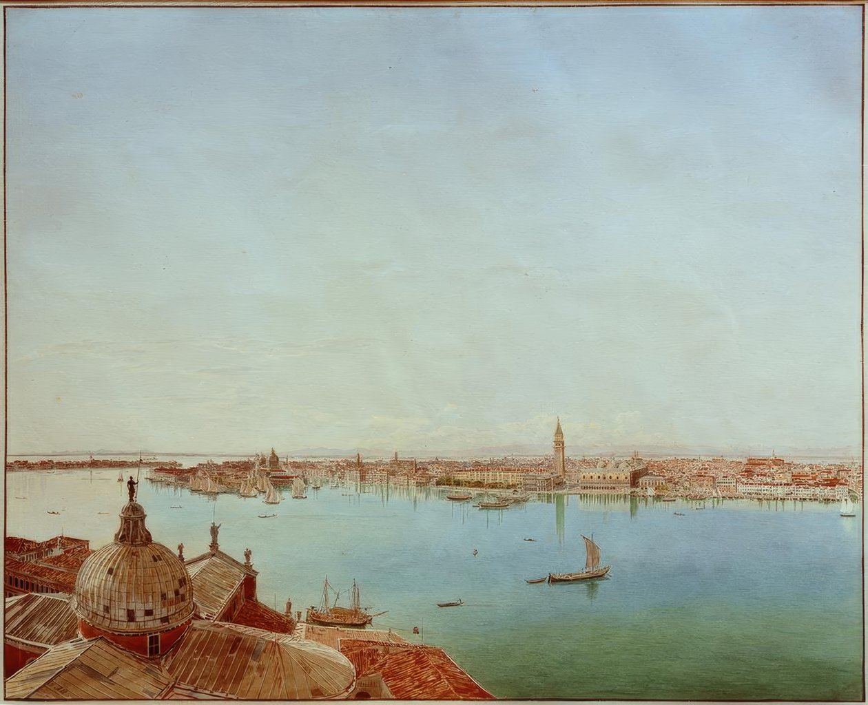 Venedig / Venezia (Veneto, Italia). av Jakob Alt