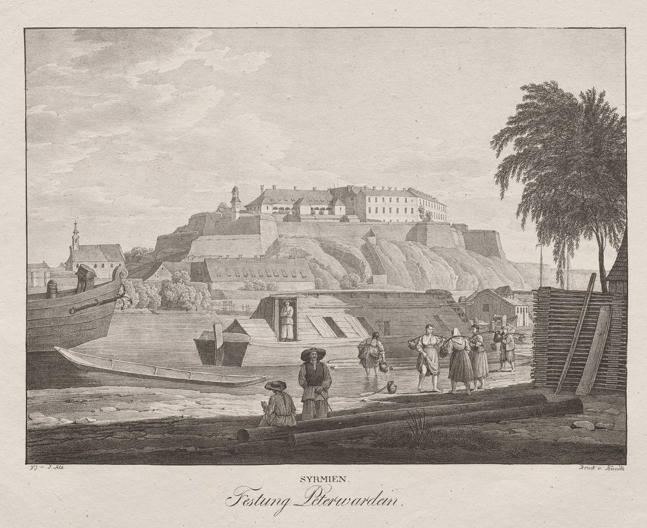 Syrmien, Festung Peterwardein   1306991   no       norwegian Successfully Translated  Original: Rebecca Salsbury Strand Translat: Rebecca Salsbury Strand 1299033 no norwegian Successfully Translated Original: Street scene with passers-by including a poor b av Jakob Alt