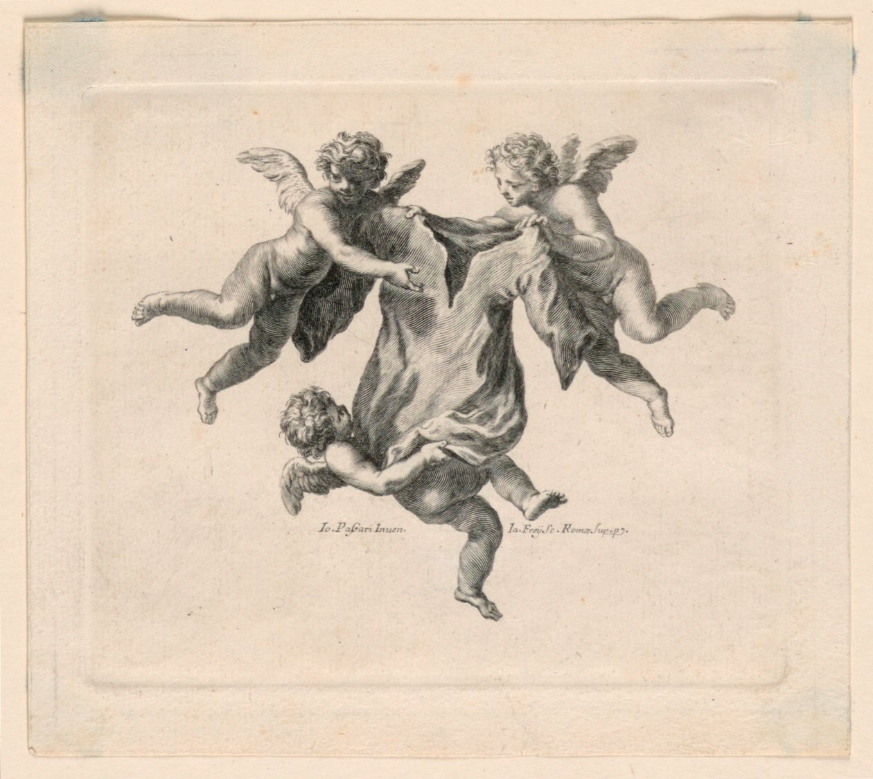 Vignetter av Jakob Frey