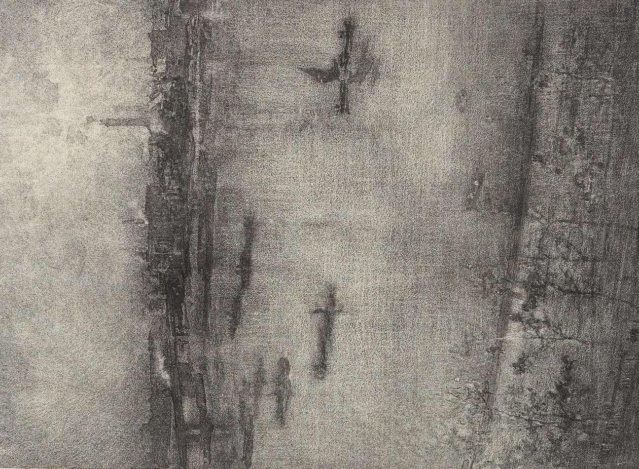 Themsen, 1896 av James Abbott McNeill Whistler