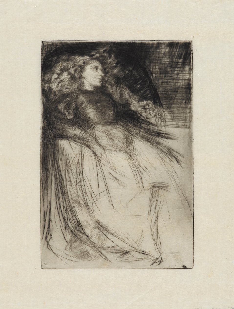 Sliten av James Abbott McNeill Whistler