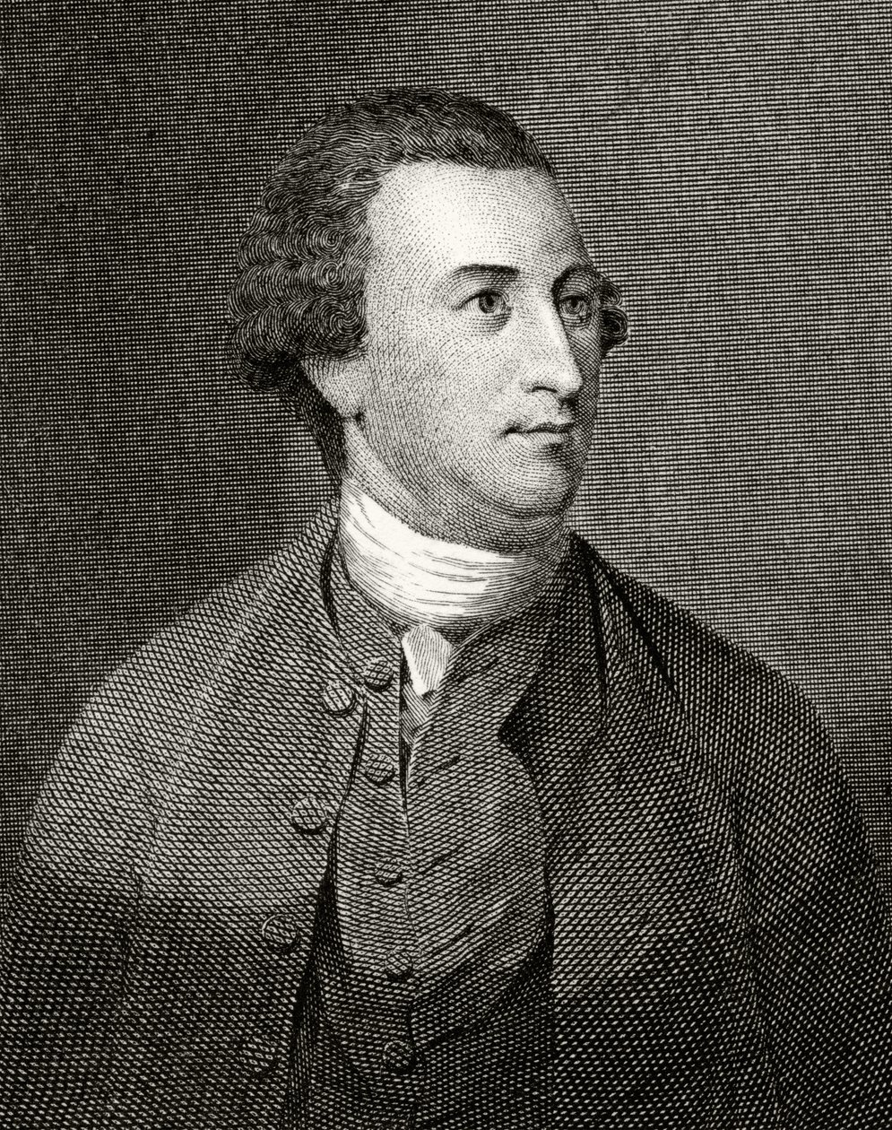 James Paca, gravert av Peter Maverick (1780-1831) av James Barton Longacre
