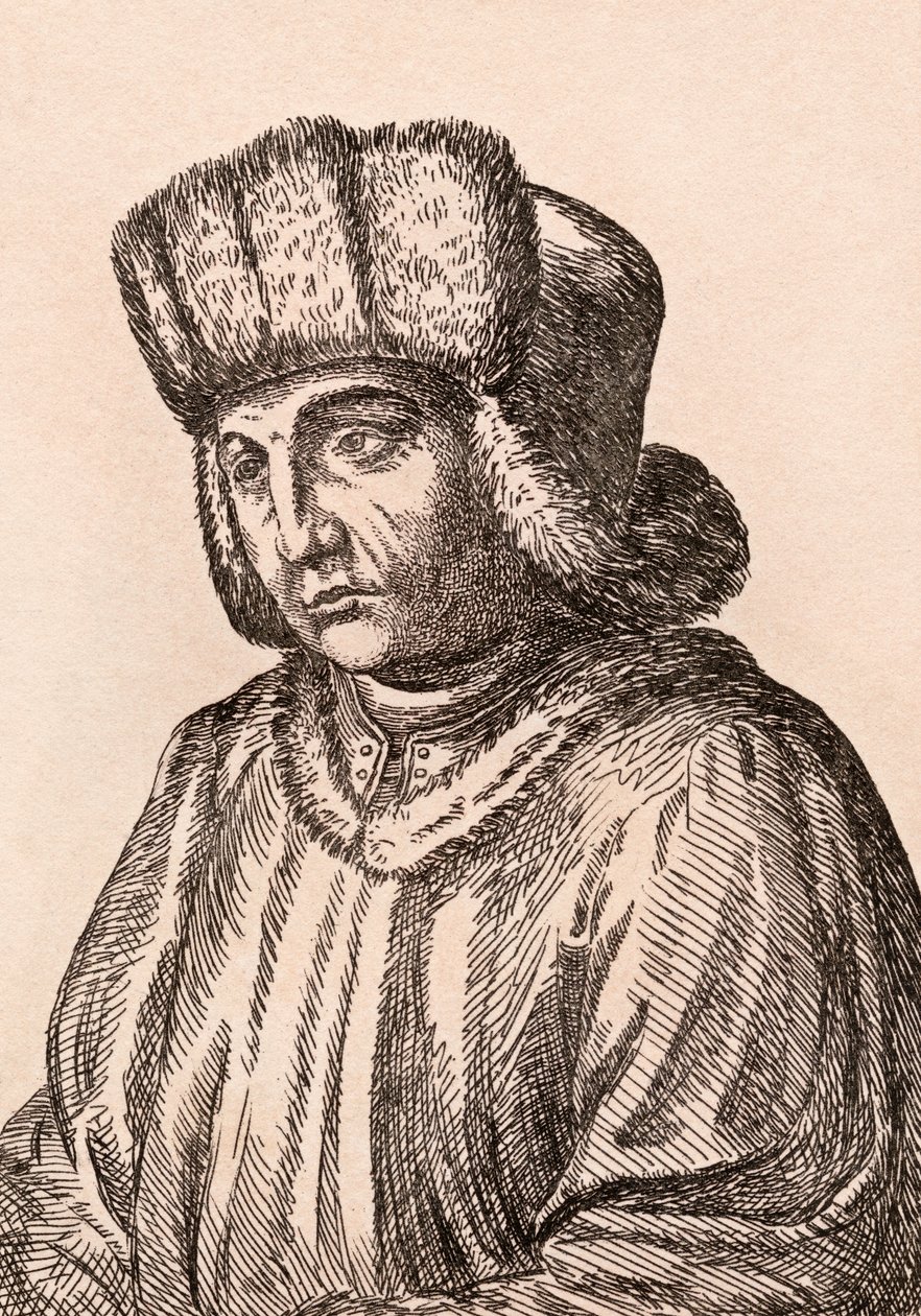 Jan van Eyck, illustrasjon fra 