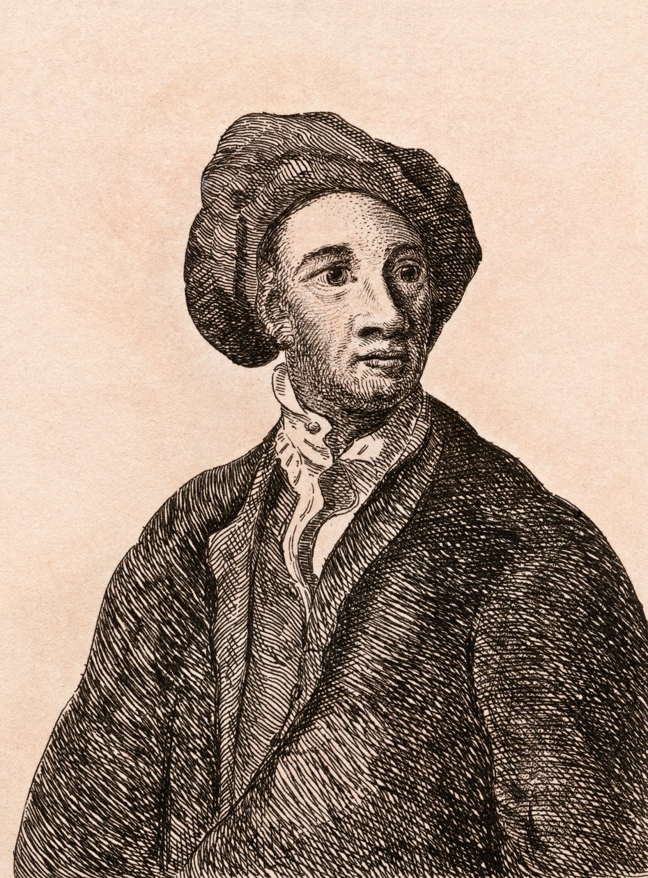 Jean Baptiste Monnoyer, illustrasjon fra 