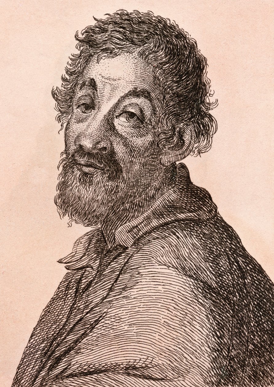 Julio Romano, illustrasjon fra 