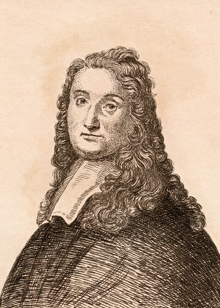 Ludolf Backhuysen I, illustrasjon fra 