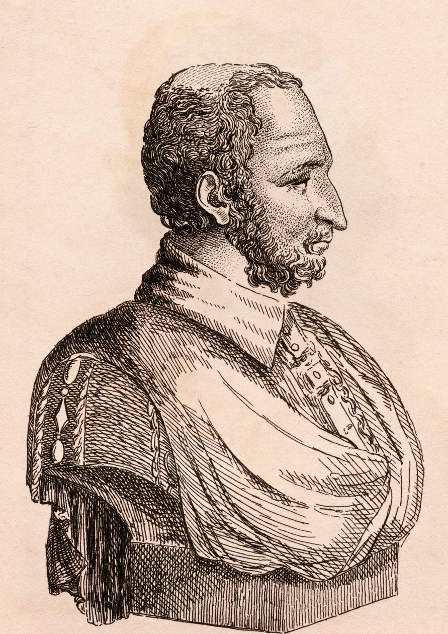 Paolo Veronese, illustrasjon fra 