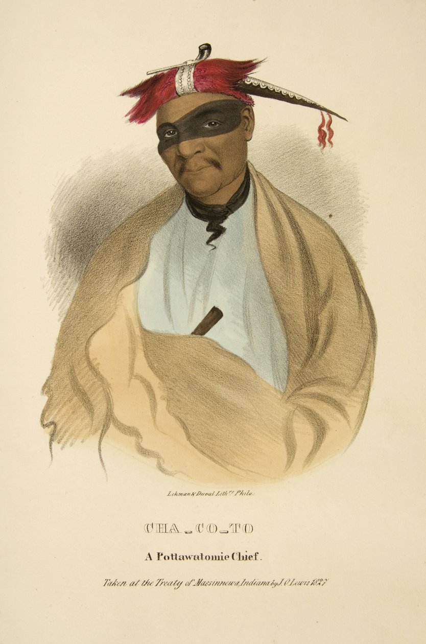 Cha-Co-To av James Otto Lewis