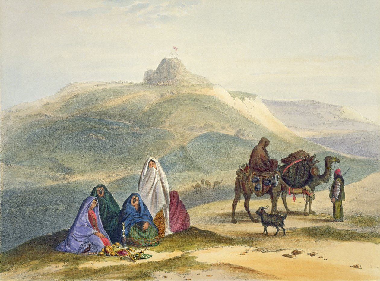 Kelaut-i-Chiljie, plate 8 fra 