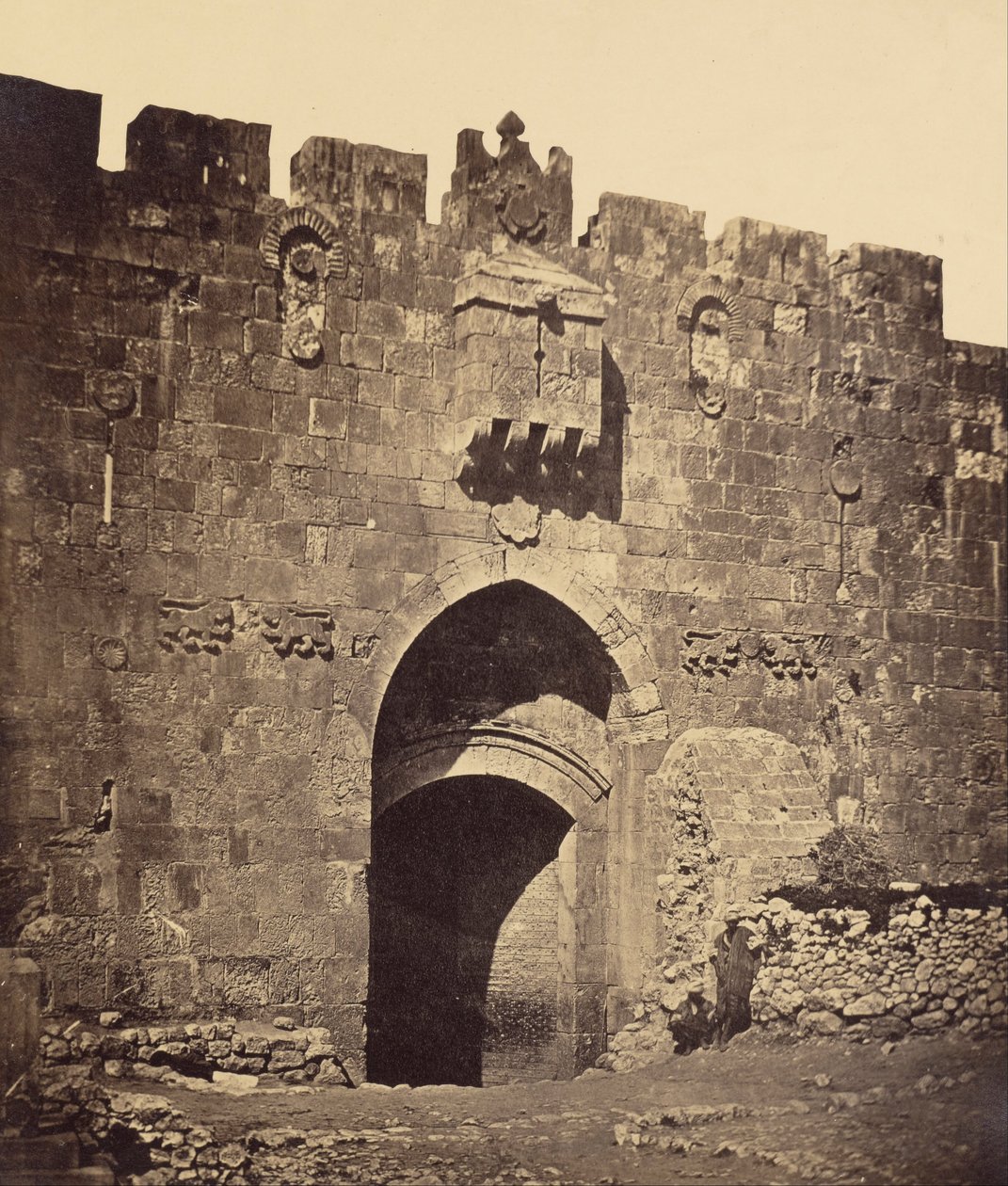 (St. Stephens Gate) av James Robertson