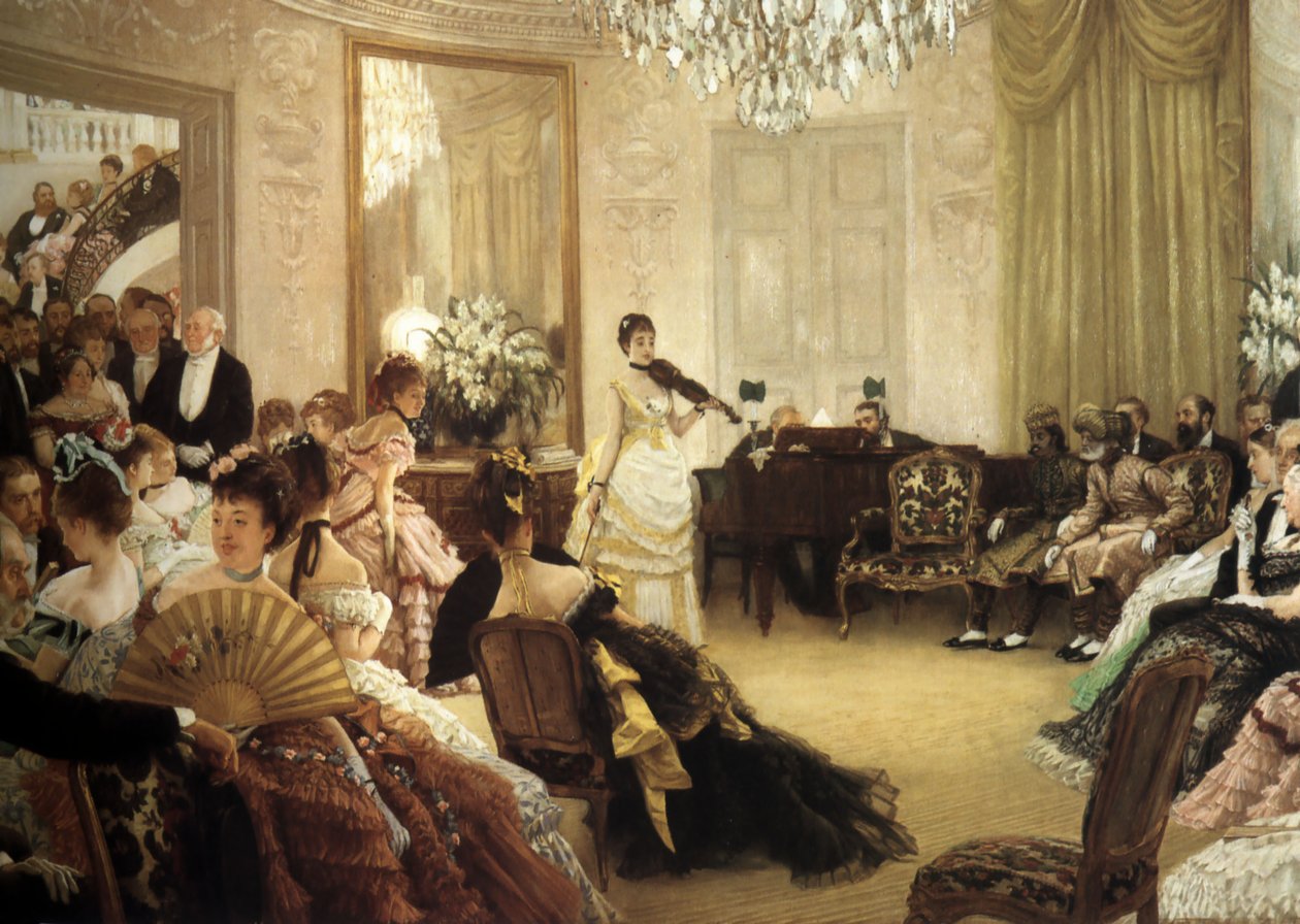 Tys! av James Jacques Joseph Tissot