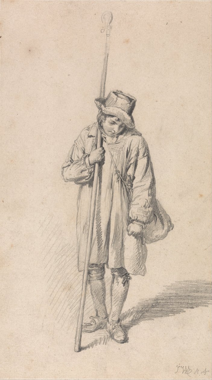 En gjetergutt av James Ward