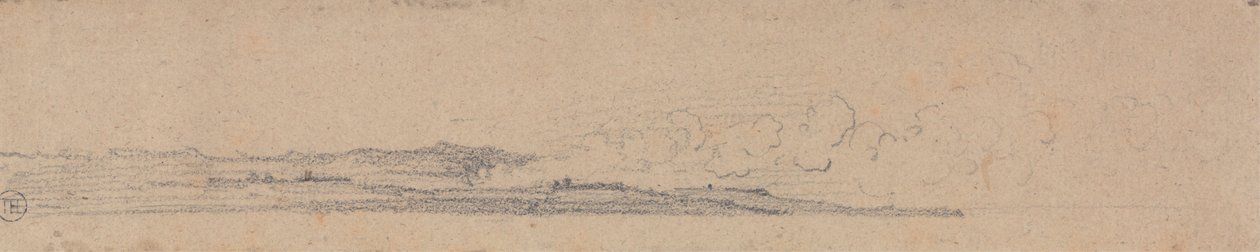 Cloud Study av James Ward