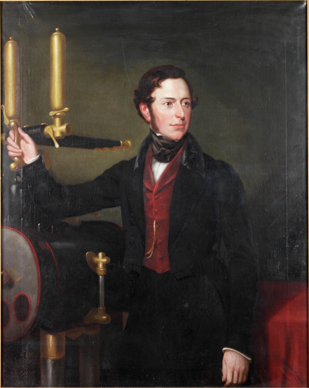William Armstrong (olje på lerret) av James (attr.) Ramsay