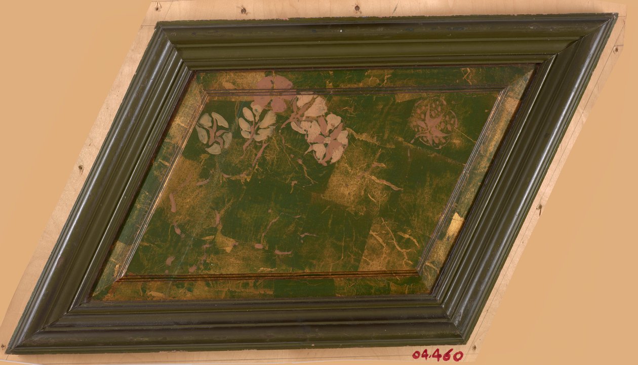 Trappepanel, 1876. av James Abbott McNeill Whistler