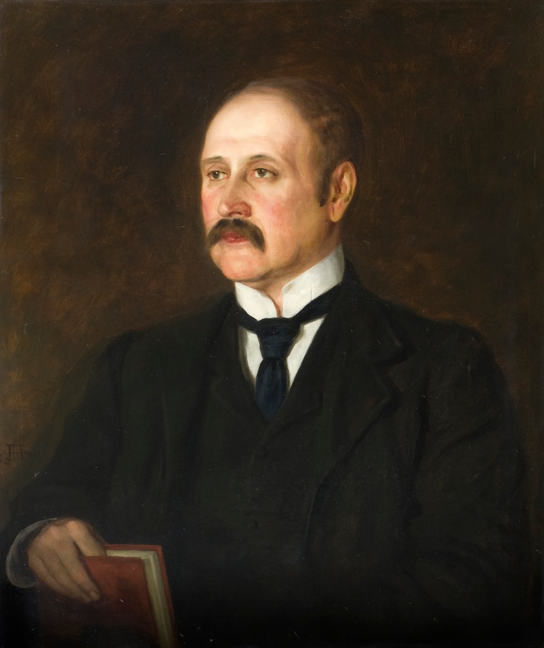 John Maclauchlan (1838-1907) av James Archer