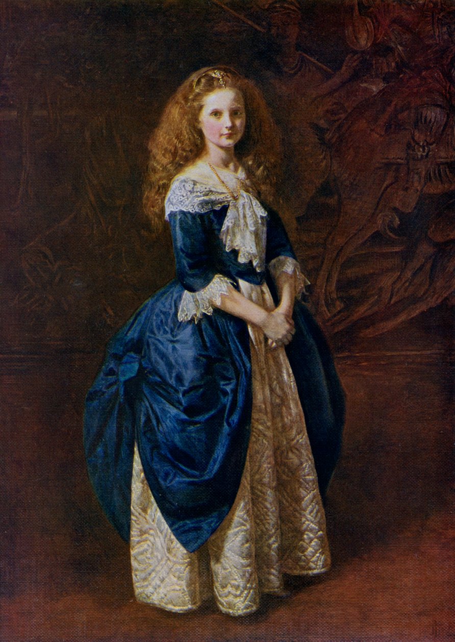 Min oldemor, 1865, 1912. av James Archer