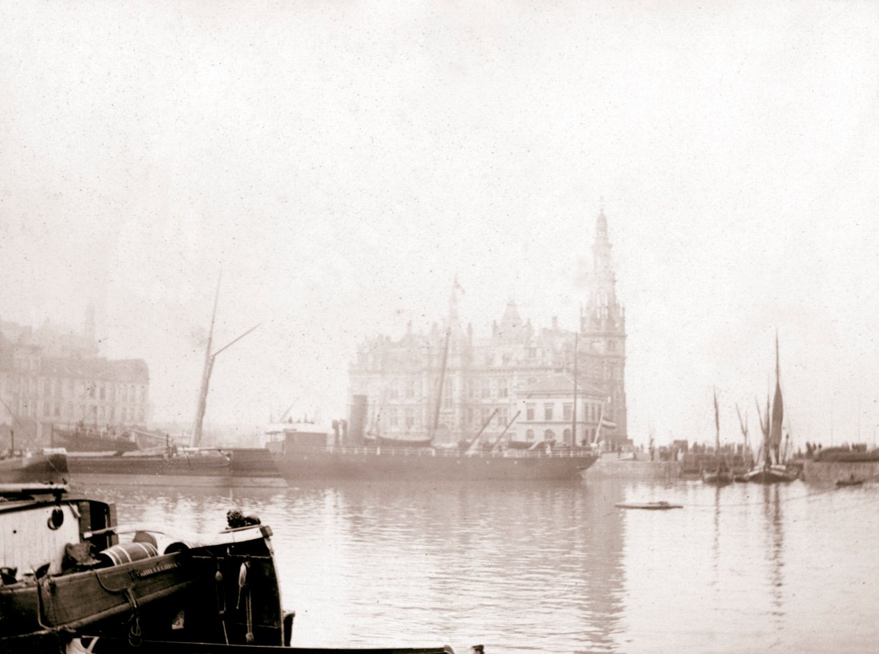 Amsterdam, 1898. av James Batkin