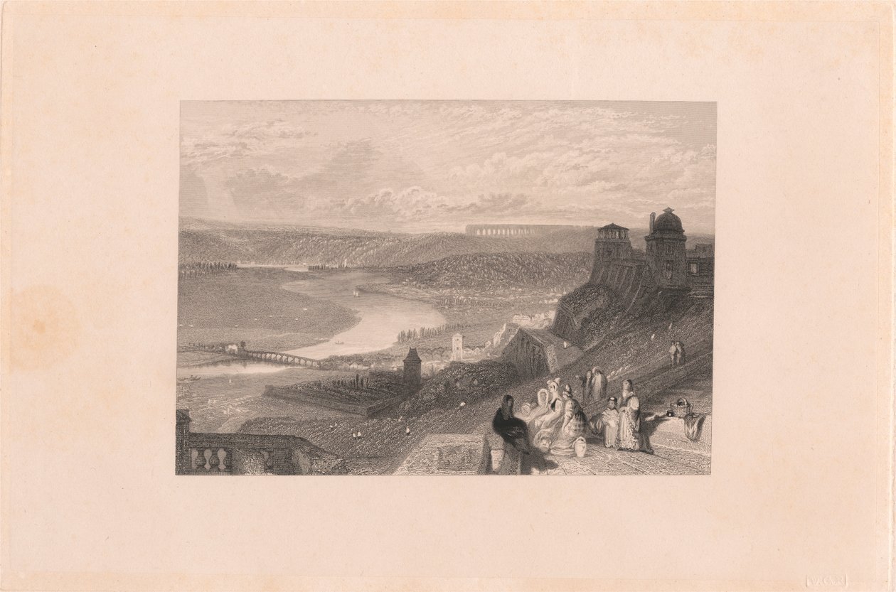 St. Germains av James Baylis Allen