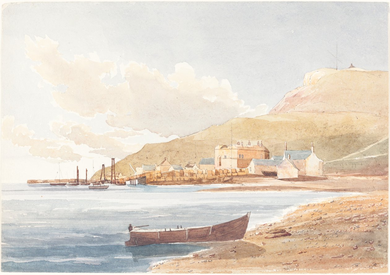 Portland Castle, Dorset av James Bulwer